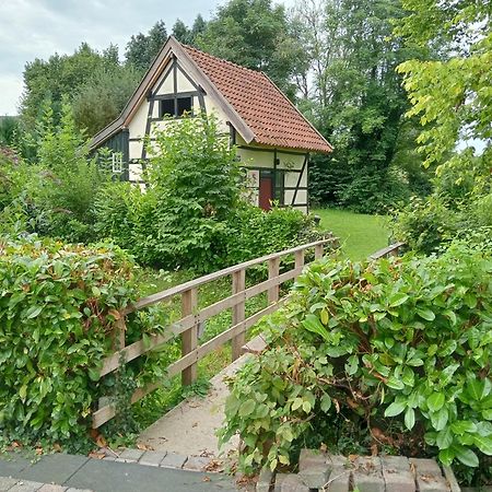 Bnb Het Geluk Van Limburg Mechelen Buitenkant foto