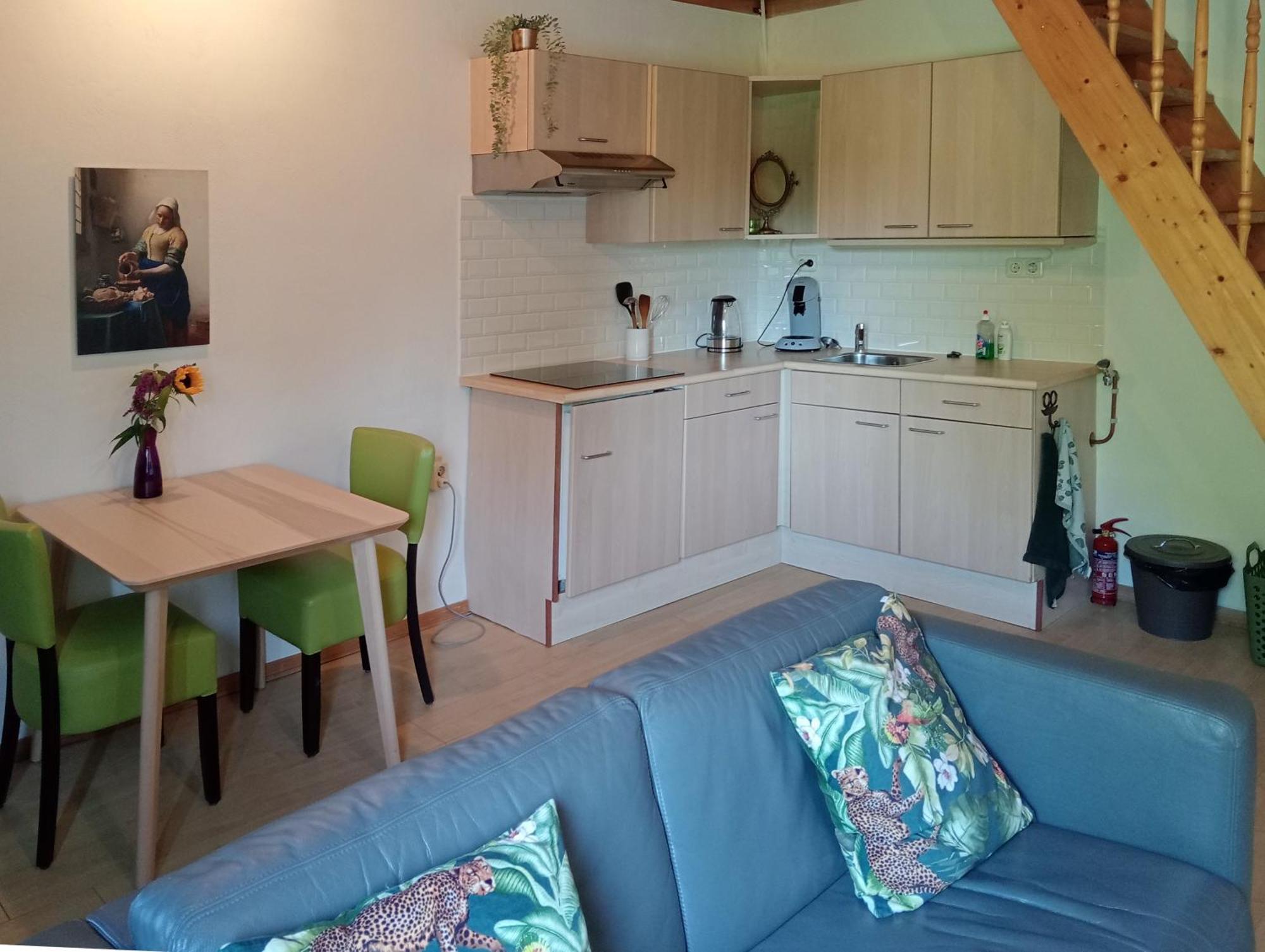 Bnb Het Geluk Van Limburg Mechelen Buitenkant foto