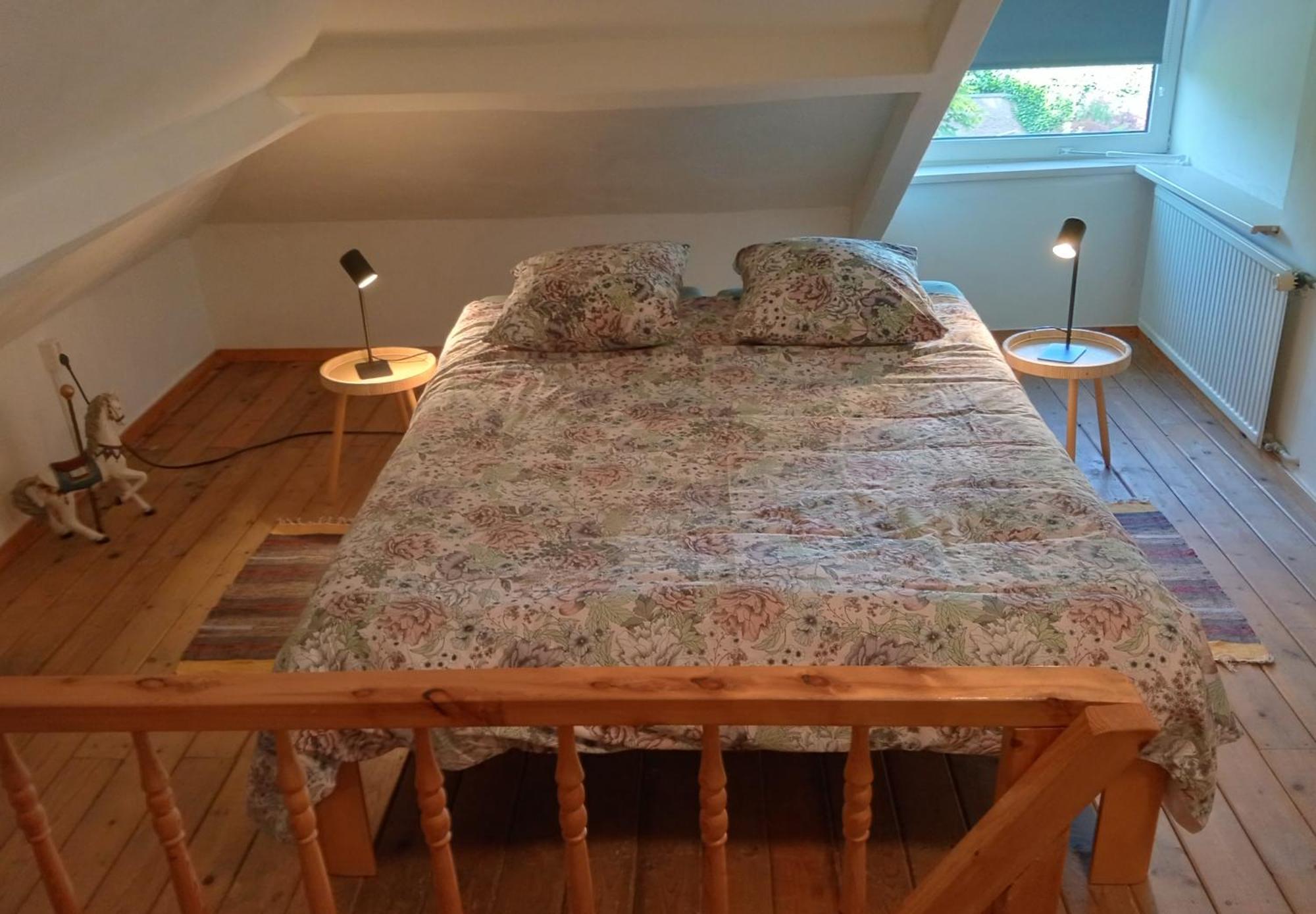 Bnb Het Geluk Van Limburg Mechelen Kamer foto
