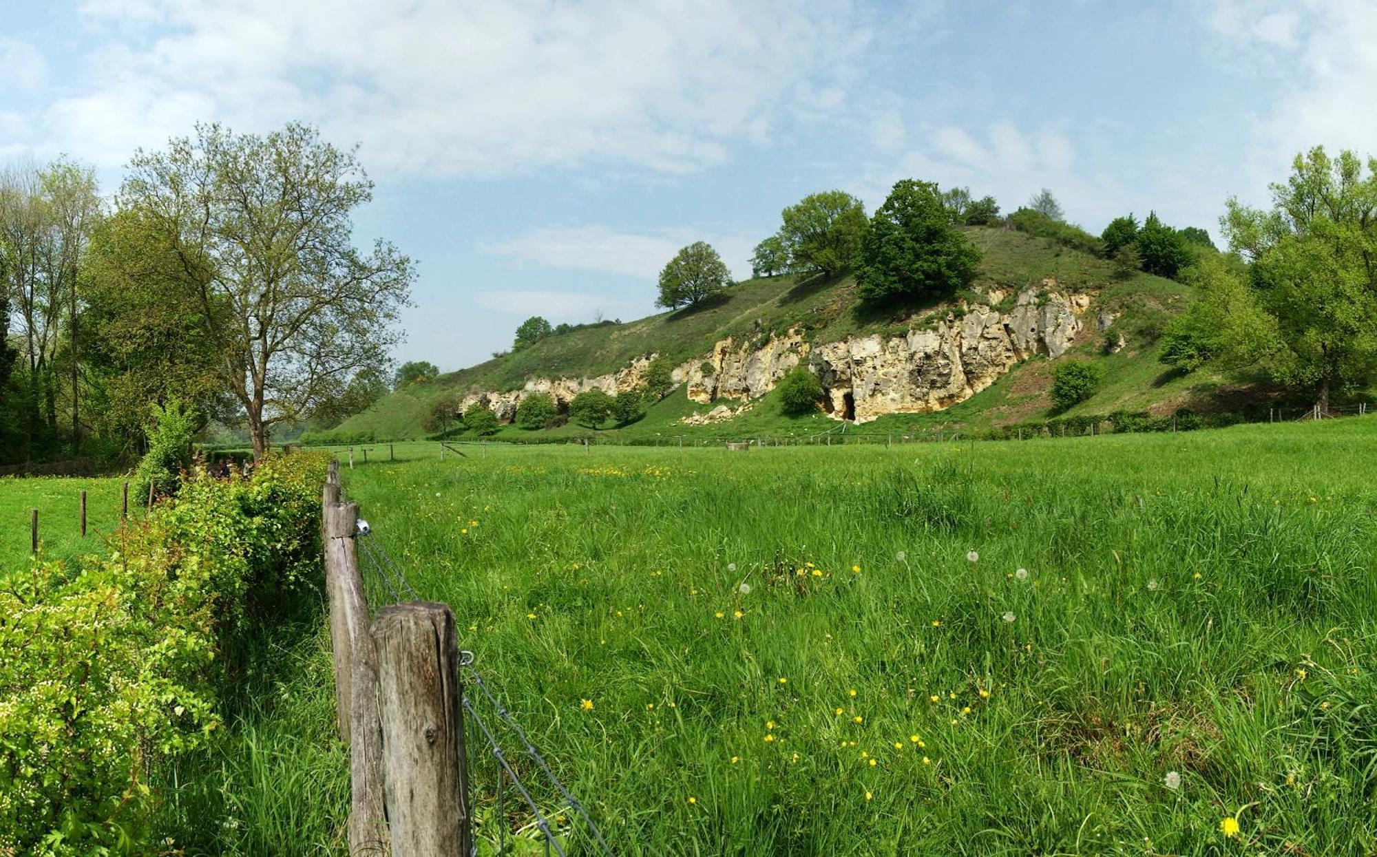 Bnb Het Geluk Van Limburg Mechelen Buitenkant foto