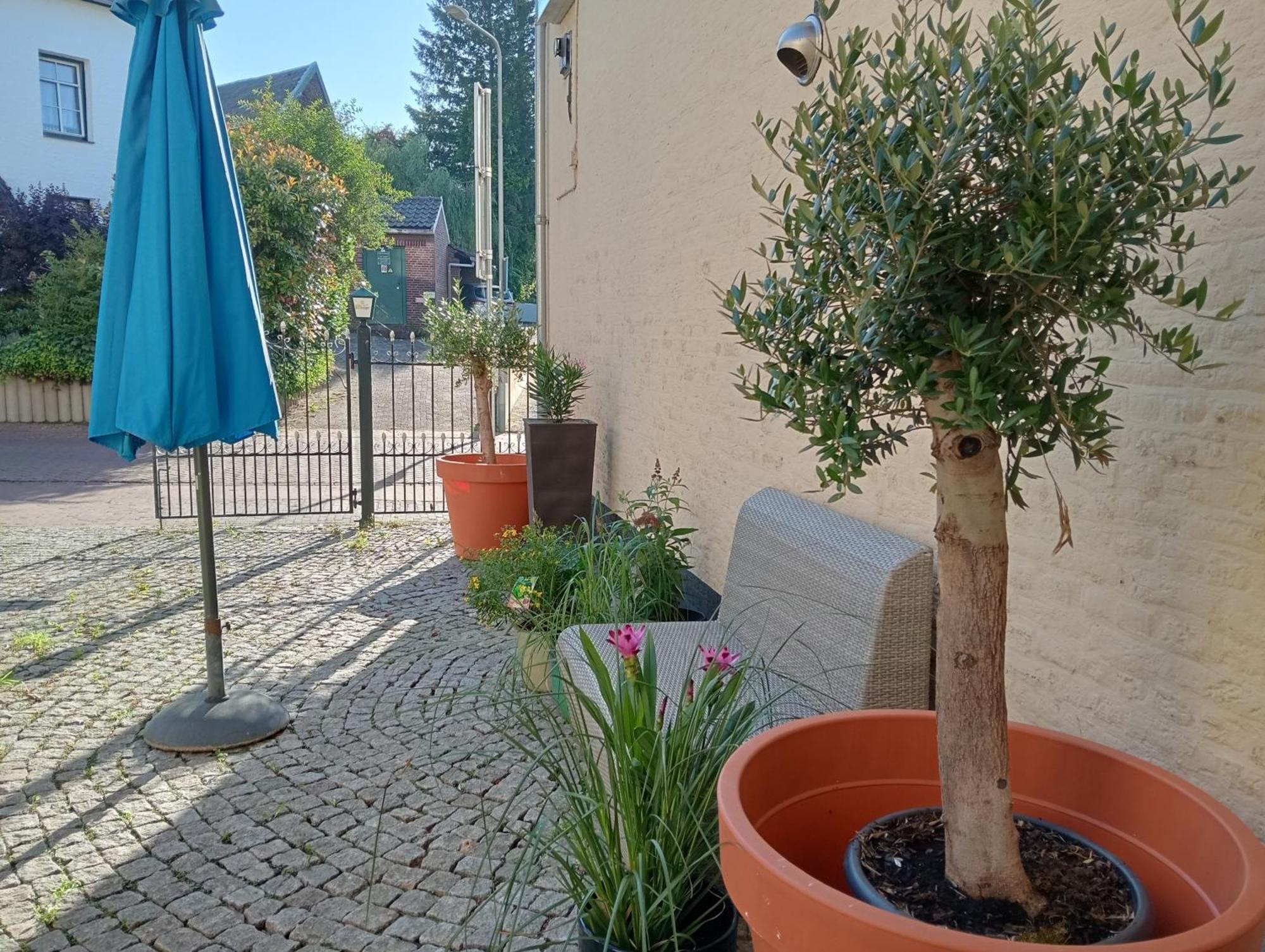 Bnb Het Geluk Van Limburg Mechelen Buitenkant foto