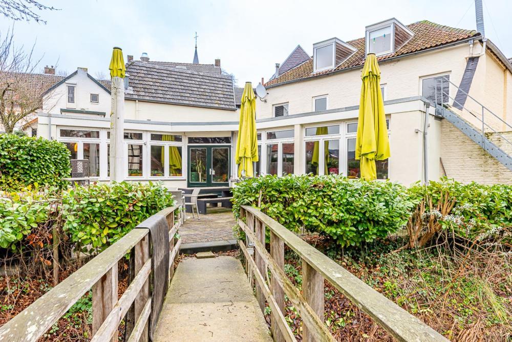 Bnb Het Geluk Van Limburg Mechelen Buitenkant foto