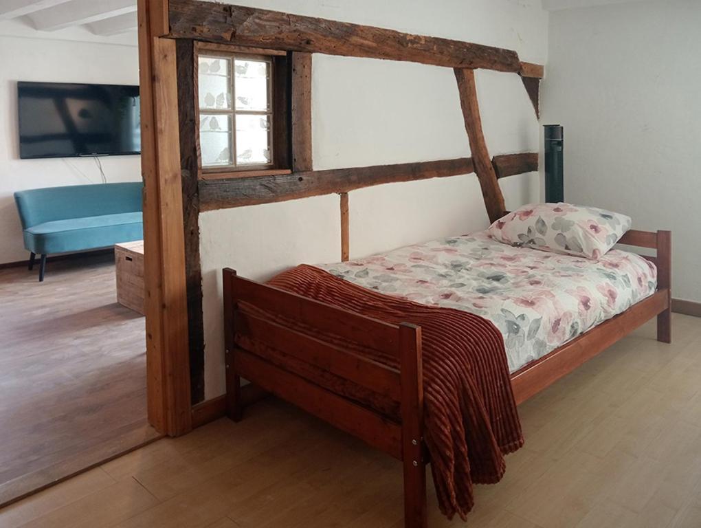 Bnb Het Geluk Van Limburg Mechelen Kamer foto