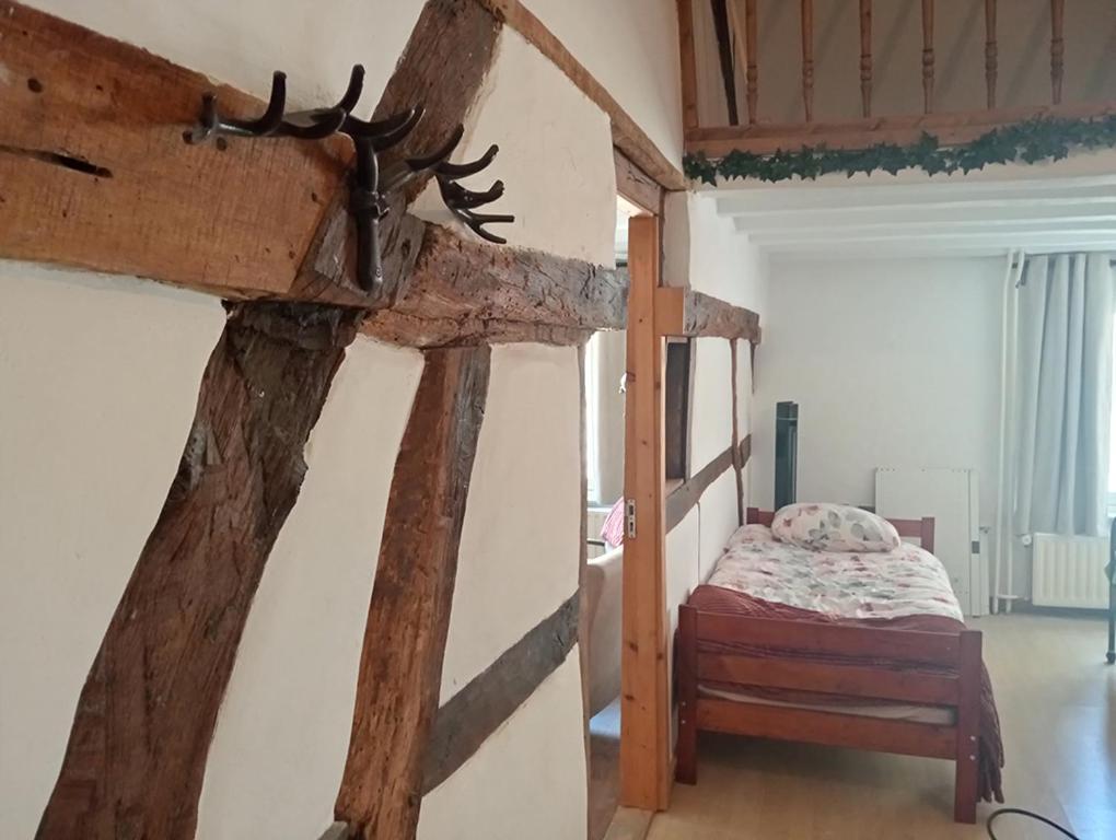 Bnb Het Geluk Van Limburg Mechelen Buitenkant foto
