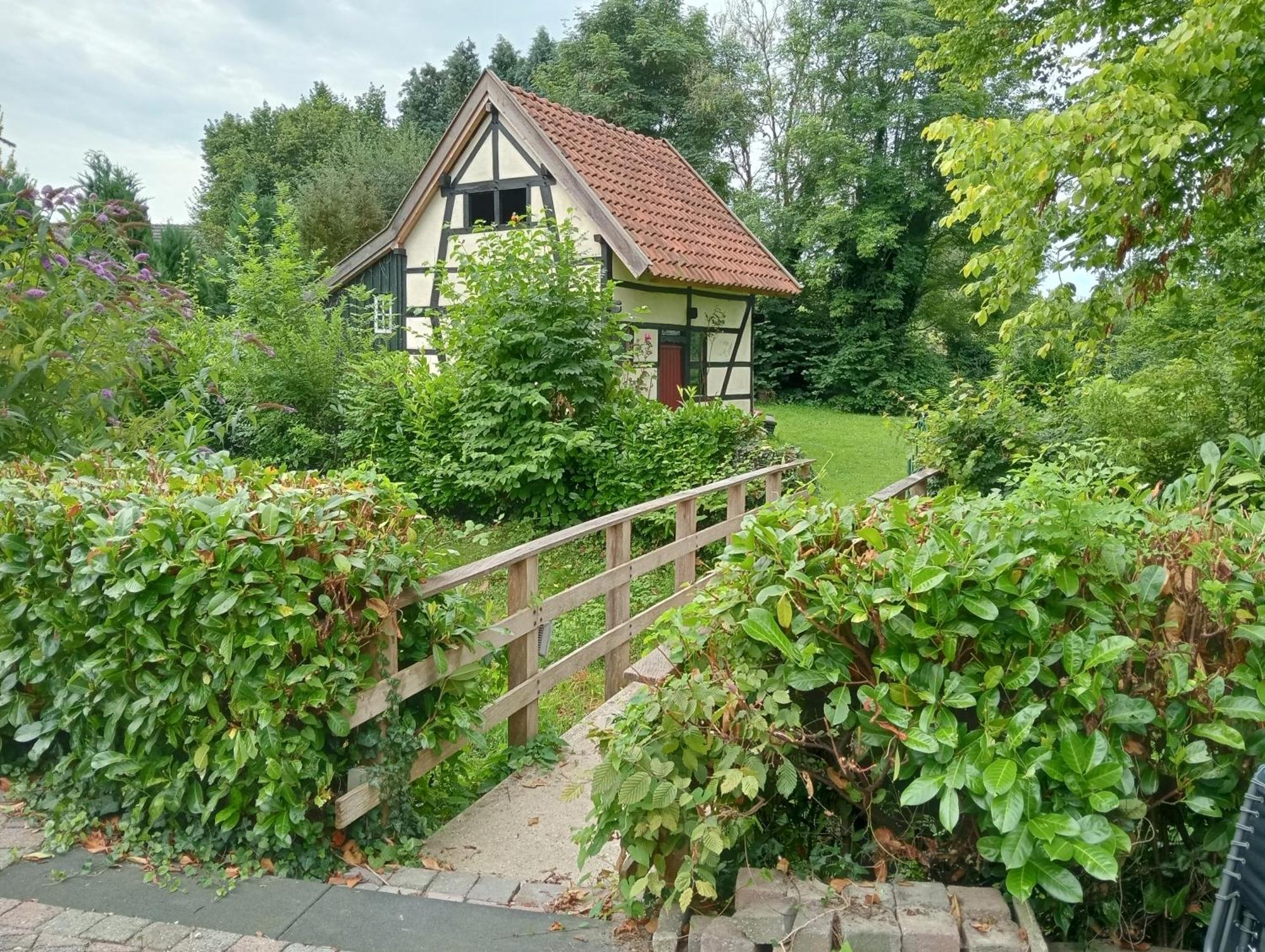 Bnb Het Geluk Van Limburg Mechelen Buitenkant foto