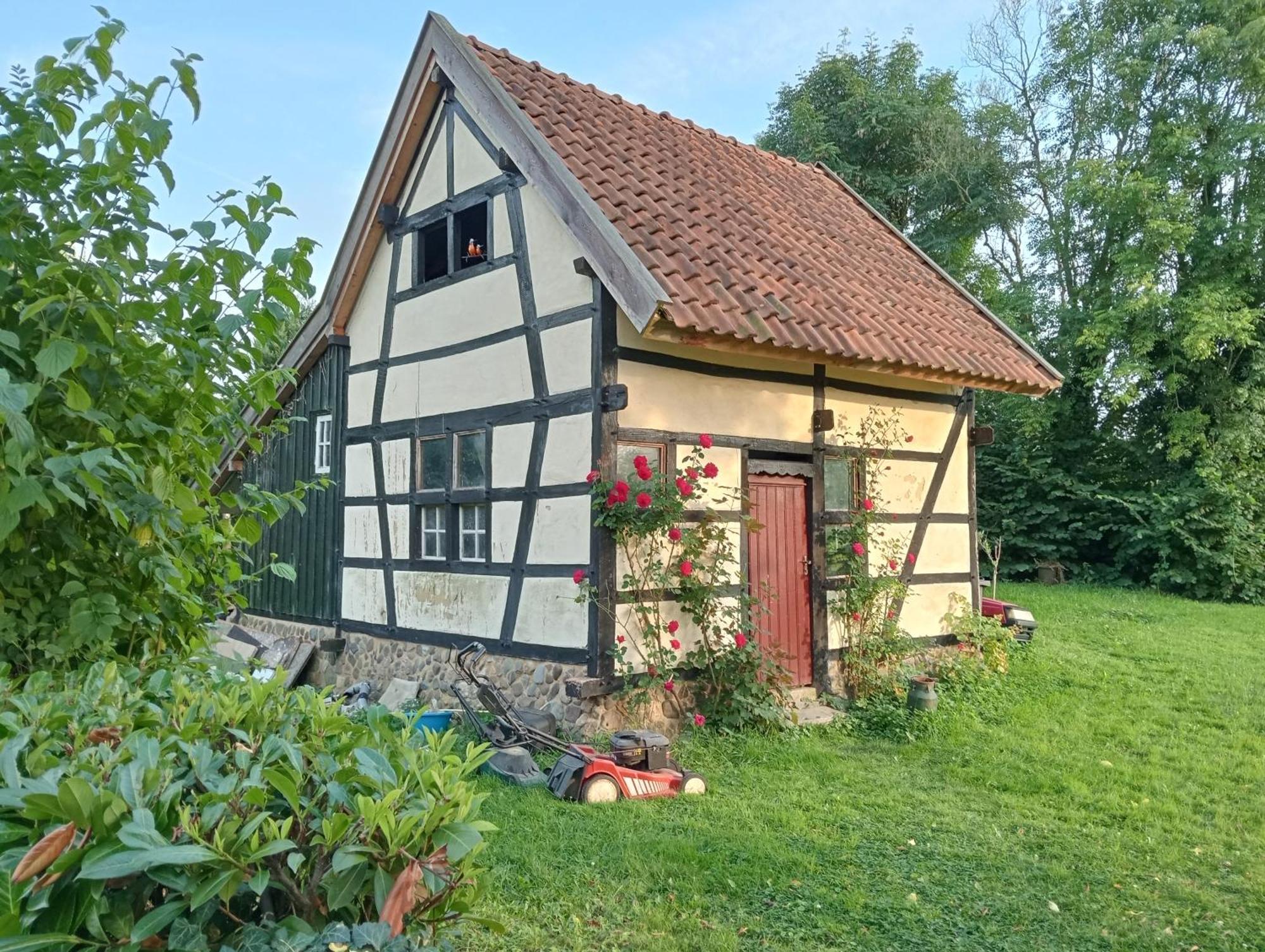 Bnb Het Geluk Van Limburg Mechelen Buitenkant foto