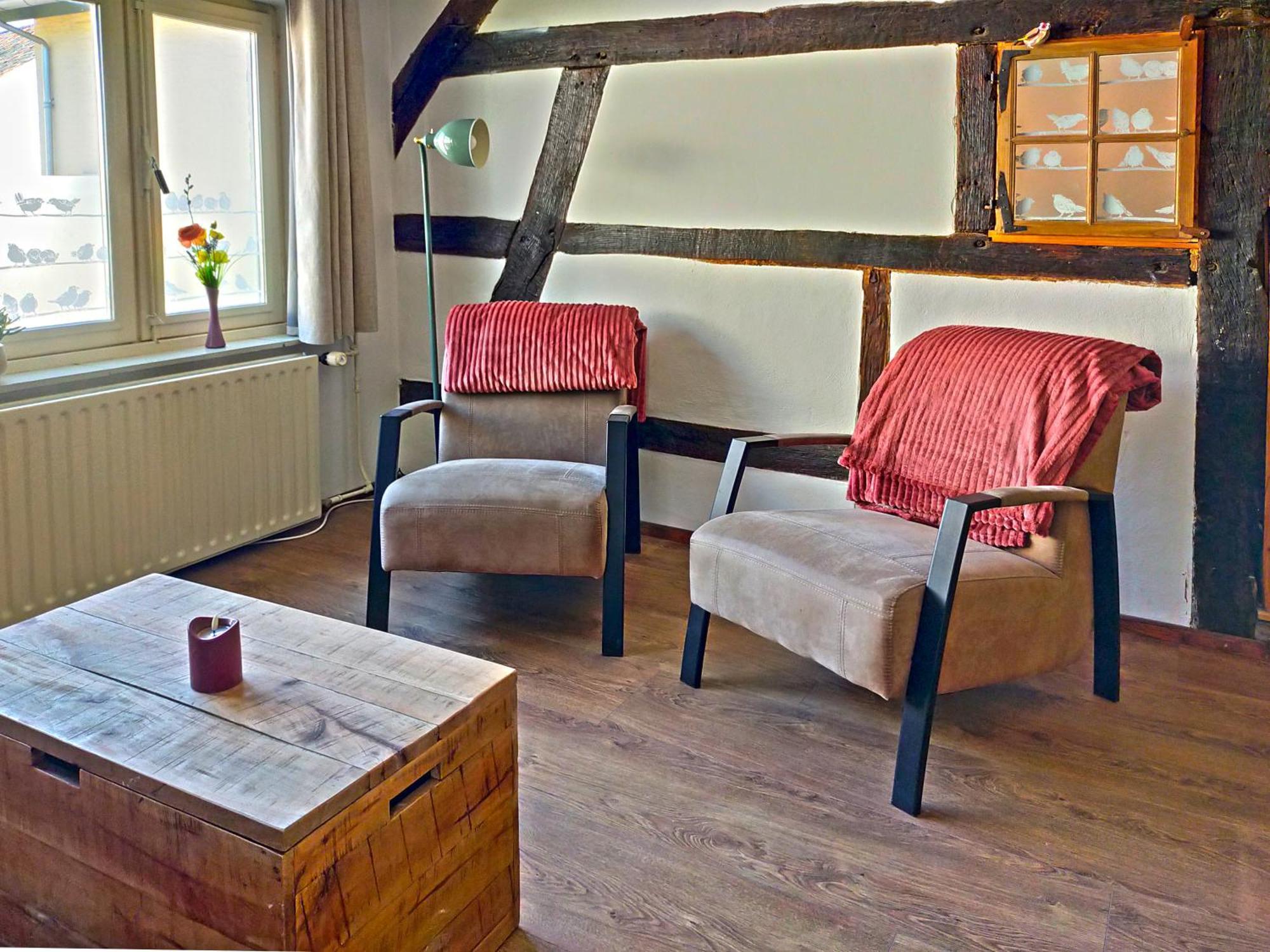 Bnb Het Geluk Van Limburg Mechelen Kamer foto